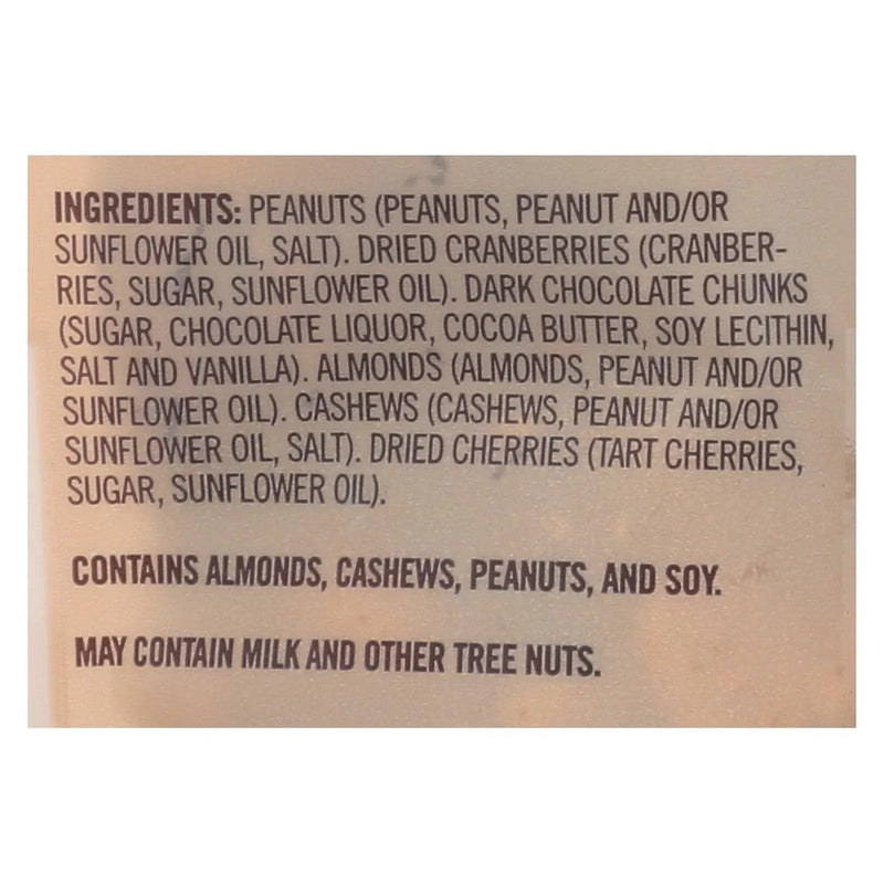 An image displaying Second Nature - Nut Medley Wholesome - Case Of 6-14 Ounce by Second Nature