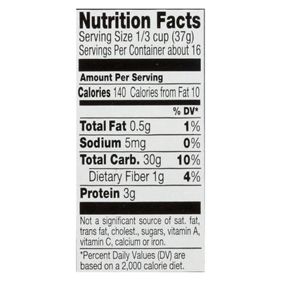 Rice Select Royal Blend - White Brown And Red - Case Of 4 - 21 Oz. - Orca Market