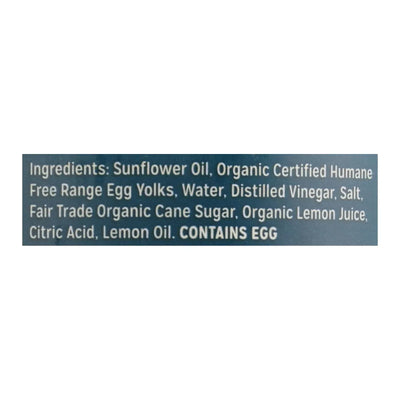An image displaying Sir Kensington's - Mayo Classic Jar Gluten Free - Case Of 6-12 Ounce by Sir Kensington's