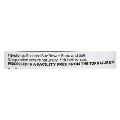 An image displaying Sunbutter Sunflower Butter - No Sugar Added - Case Of 6 - 16 Ounce by Sunbutter