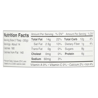 An image displaying Peanut Butter And Co Peanut Butter - Mighty Maple - Case Of 6 - 16 Ounce by Peanut Butter & Co