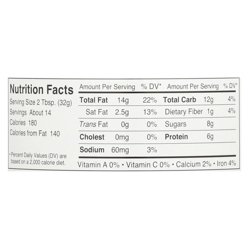 An image displaying Peanut Butter And Co Peanut Butter - Mighty Maple - Case Of 6 - 16 Ounce by Peanut Butter & Co