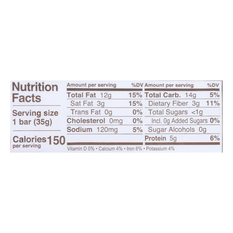 Munk Pack - Keto Nt&sd Sea Salt Dark Chocolate - Case Of 12 - 1.23 Oz - Orca Market
