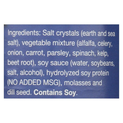 An image displaying Modern Products Spike Gourmet Natural Seasoning - Vege Sal Magic - 4 Ounce - Case Of 6 by Modern Products