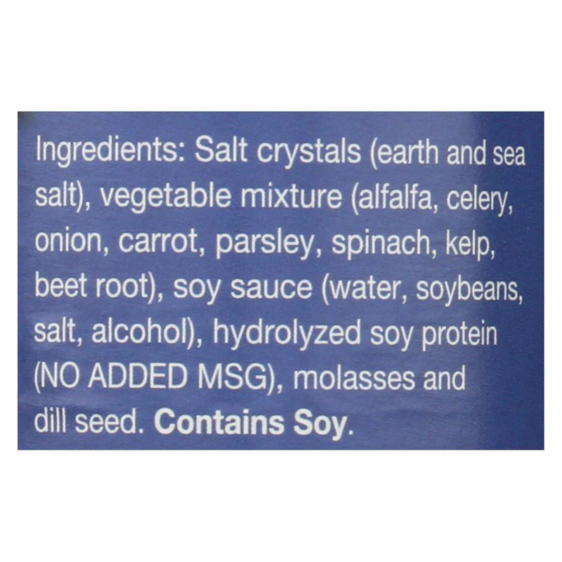 An image displaying Modern Products Spike Gourmet Natural Seasoning - Vege Sal Magic - 4 Ounce - Case Of 6 by Modern Products