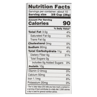 Catalina Snacks Inc - Crunch Crl Maple Waffle - Case Of 6 - 9 Ounce