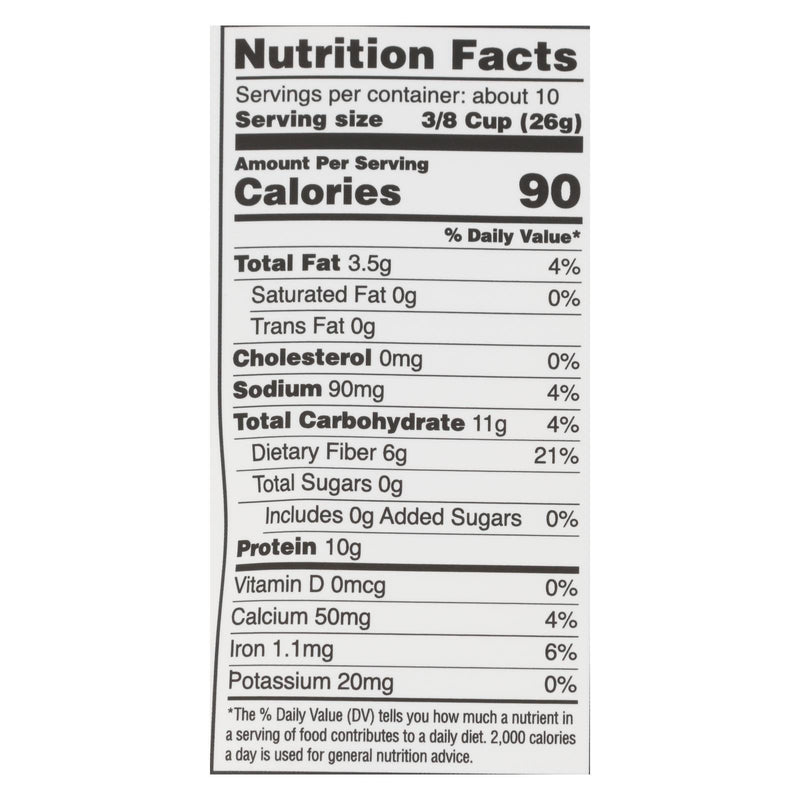 Catalina Snacks Inc - Crunch Crl Maple Waffle - Case Of 6 - 9 Ounce