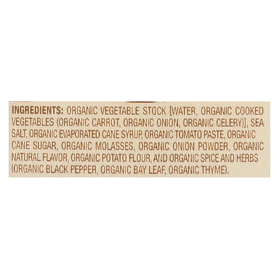 Kitchen Basics Vegetable Stock - Case Of 12 - 32 Oz. - Orca Market