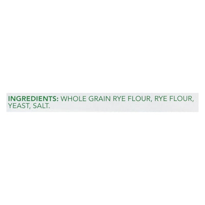 Wasa Crispbread Rye Crispbread - Sourdough - Case Of 12 - 9.7 Oz. - Orca Market