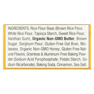 An image displaying Pamela's Products - Graham Style Crackers - Honey - Case Of 6 - 7.5 Ounce by Pamela's Products
