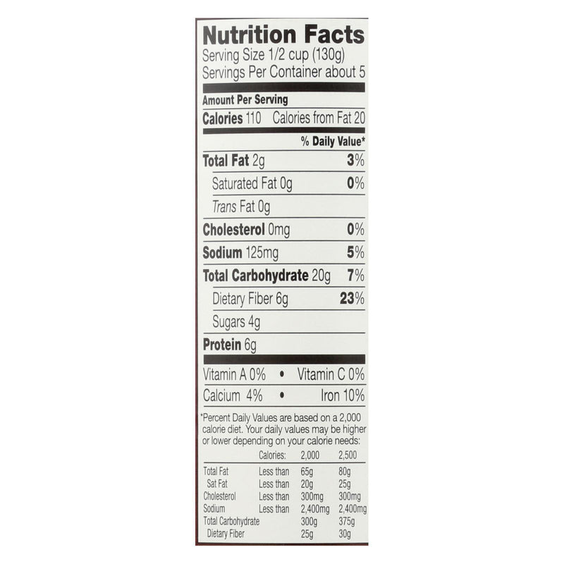 Westbrae Foods Organic Garbanzo Beans - Case Of 12 - 25 Oz. - Orca Market