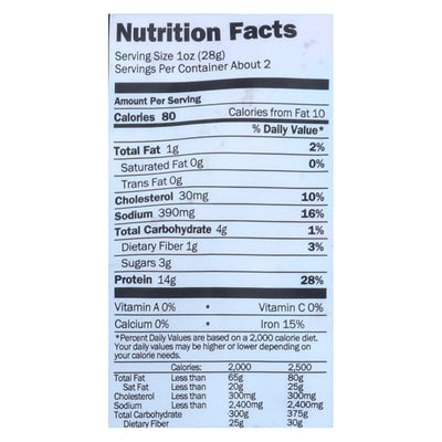 Field Trip Beef Jerky - Gluten Free - Case Of 9 - 2.2 Ounce.