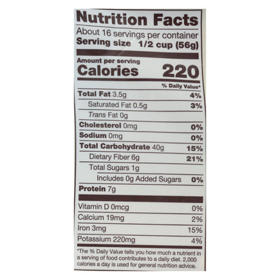 Bob's Red Mill - Thick Rolled Oats - Gluten Free - Case Of 4-32 Oz. - Orca Market