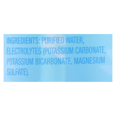 Perfect Hydration - Alkln Water Ph 9.5+electrol - Case Of 12 - 33.8 Fz - Orca Market