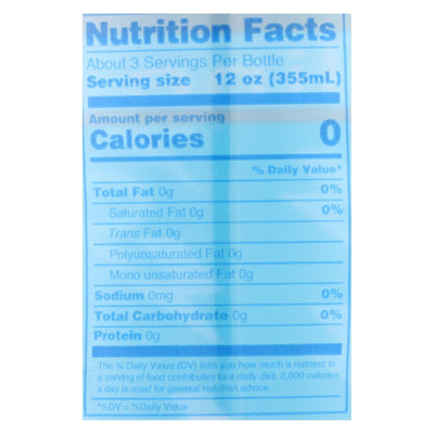 Perfect Hydration - Alkln Water Ph 9.5+electrol - Case Of 12 - 33.8 Fz - Orca Market