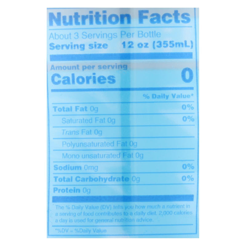 Perfect Hydration - Alkln Water Ph 9.5+electrol - Case Of 12 - 33.8 Fz - Orca Market