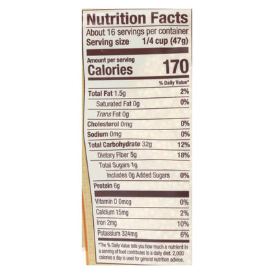 Bob's Red Mill Organic Whole Grain Quinoa - Case Of 4 - 26 Oz - Orca Market