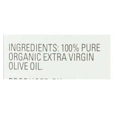 La Tourangelle Organic Extra Virgin Olive Oil - Case Of 6 - 25.4 Ounce