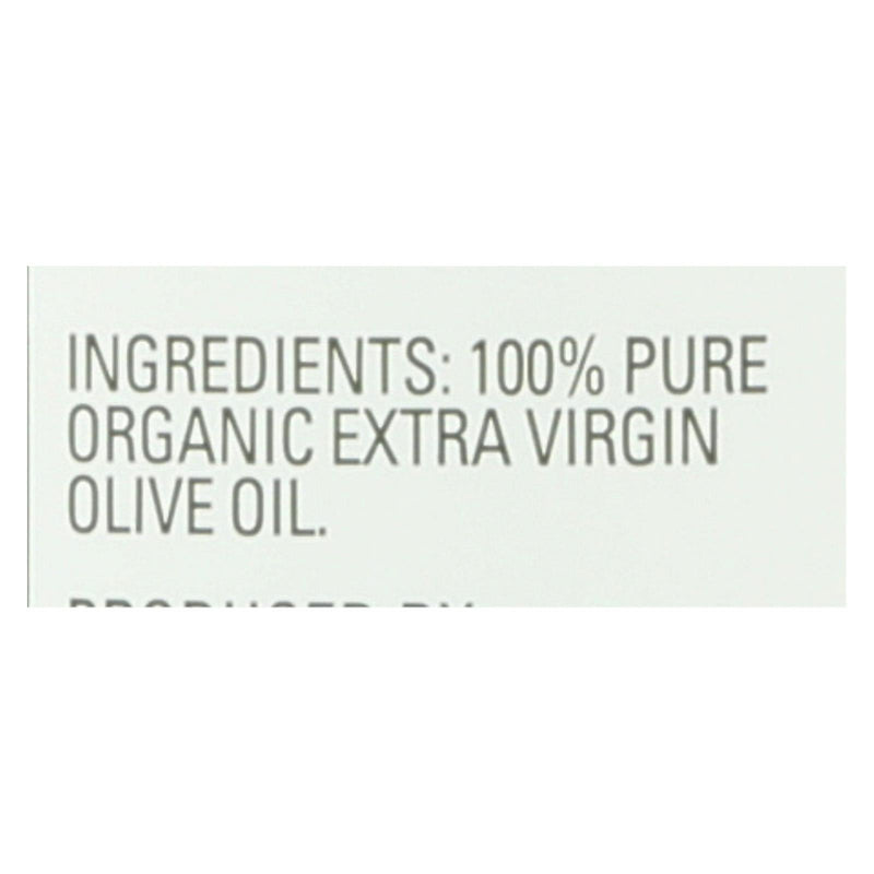 La Tourangelle Organic Extra Virgin Olive Oil - Case Of 6 - 25.4 Ounce
