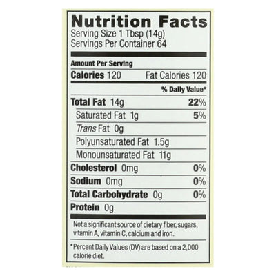 An image displaying Spectrum Naturals High Heat Refined Organic Sunflower Oil - Case Of 12 - 32 Ounce by Spectrum Naturals