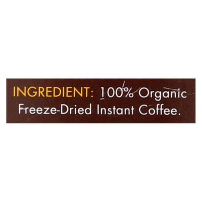 Highground - Coffee Regular Insnt - Case Of 6 - 3.53 Oz - Orca Market