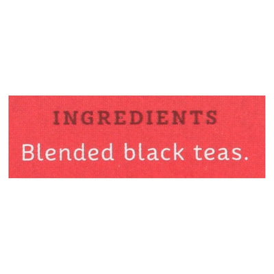 An image displaying Stash Tea English Breakfast Black Tea - Case Of 6 - 20 Bags by Stash Tea