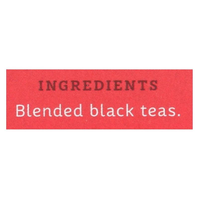 An image displaying Stash Tea English Breakfast Black Tea - Case Of 6 - 20 Bags by Stash Tea