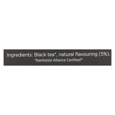 Taylors Of Harrogate Earl Grey Tea Bags - Case Of 6 - 50 Bag - Orca Market