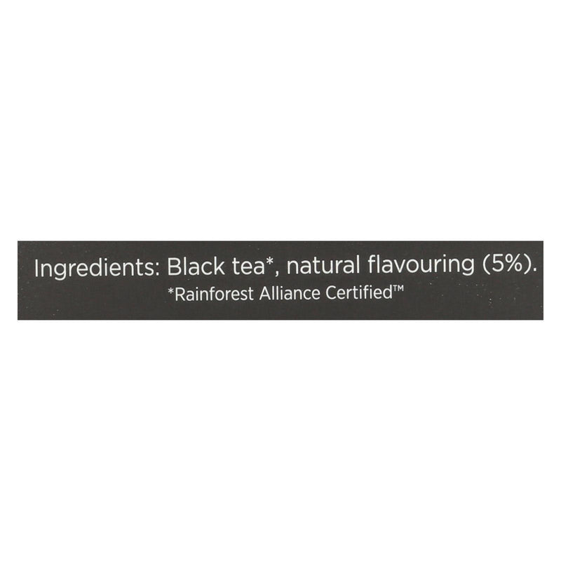 Taylors Of Harrogate Earl Grey Tea Bags - Case Of 6 - 50 Bag - Orca Market