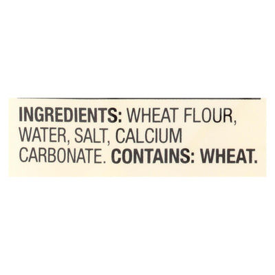 Ka'me Chinese Plain Noodles - Case Of 6 - 8 Ounce