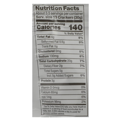 Crunchmaster - Multi Seed Cracker Ult Everythng - Case Of 12 - 4 Oz - Orca Market