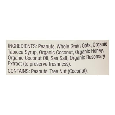 Bob's Red Mill - Bar Pnutbt Coconut Ots - Case Of 12 - 1.76 Oz - Orca Market