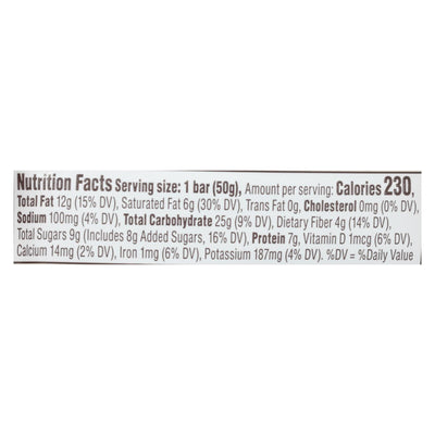 Bob's Red Mill - Bar Pnutbt Coconut Ots - Case Of 12 - 1.76 Oz - Orca Market