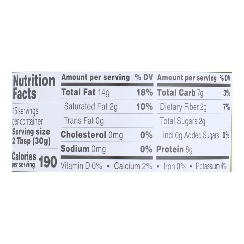 An image displaying Once Again - Peanut Butter Smooth Ns - Case Of 6-16 Ounce by Once Again