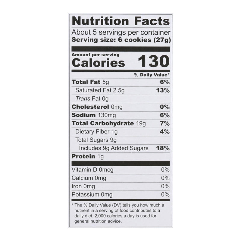 Annas Ginger Thins - Original - Case Of 12 - 5.25 Oz. - Orca Market