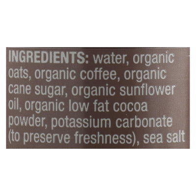Rise Brewing Co. Mocha Latte Nitro Cold Brew Coffee, Mocha Latte - Case Of 12 - 7 Fz - Orca Market