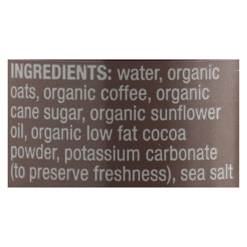 Rise Brewing Co. Mocha Latte Nitro Cold Brew Coffee, Mocha Latte - Case Of 12 - 7 Fz - Orca Market
