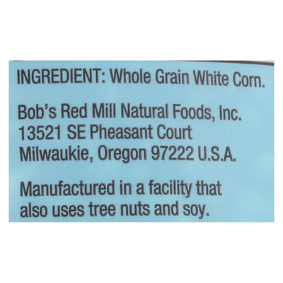 Bob's Red Mill - Popcorn - White - Case Of 4 - 30 Oz. - Orca Market