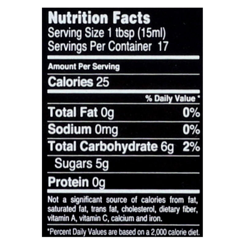Fini Vinegar Balsamic - Case Of 6 - 8.45 Fl Oz. - Orca Market