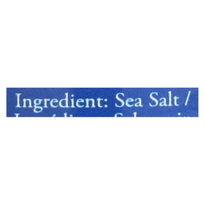 Celtic Sea Salt - Light Grey Celtic - Case Of 6 - 8 Ounce