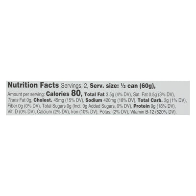 Patagonia - Mussels Smoked - Case Of 10 - 4.2 Oz - Orca Market