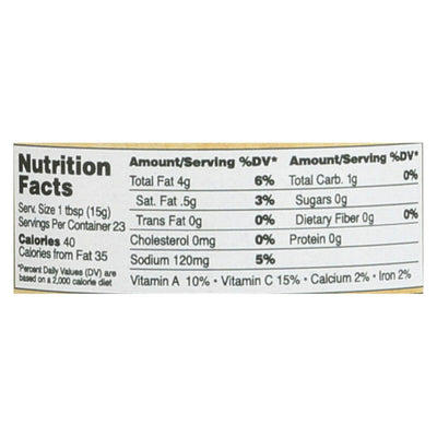 Gaucho Ranch Dressing - Chimichurri - Original - Case Of 6 - 12.5 Fl Oz - Orca Market