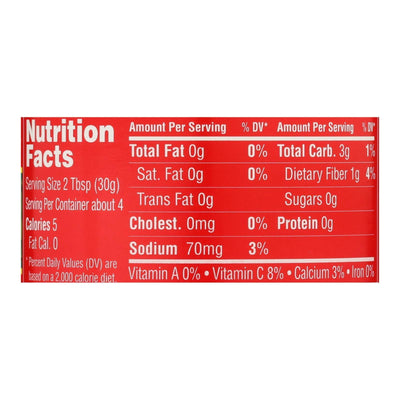 La Preferida Green Chiles - Diced - Case Of 24 - 4 Oz. - Orca Market