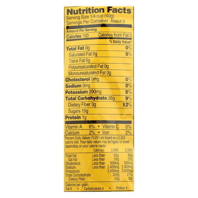 Newman's Own Organics Organic Pitted - Prunes - Case Of 12 - 12 Oz. - Orca Market