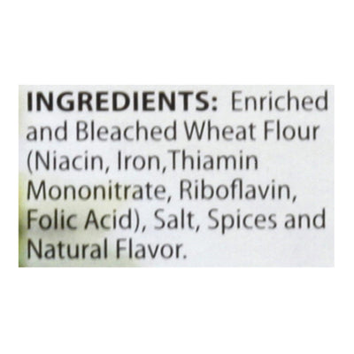 Kentucky Kernel Seasoned Flour - Case Of 12 - 10 Oz. - Orca Market