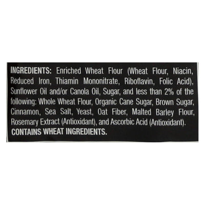 Stacy's Pita Chips Cinnamon Sugar Pita Chips - Cinnamon Sugar - Case Of 12 - 7.33 Oz. - Orca Market