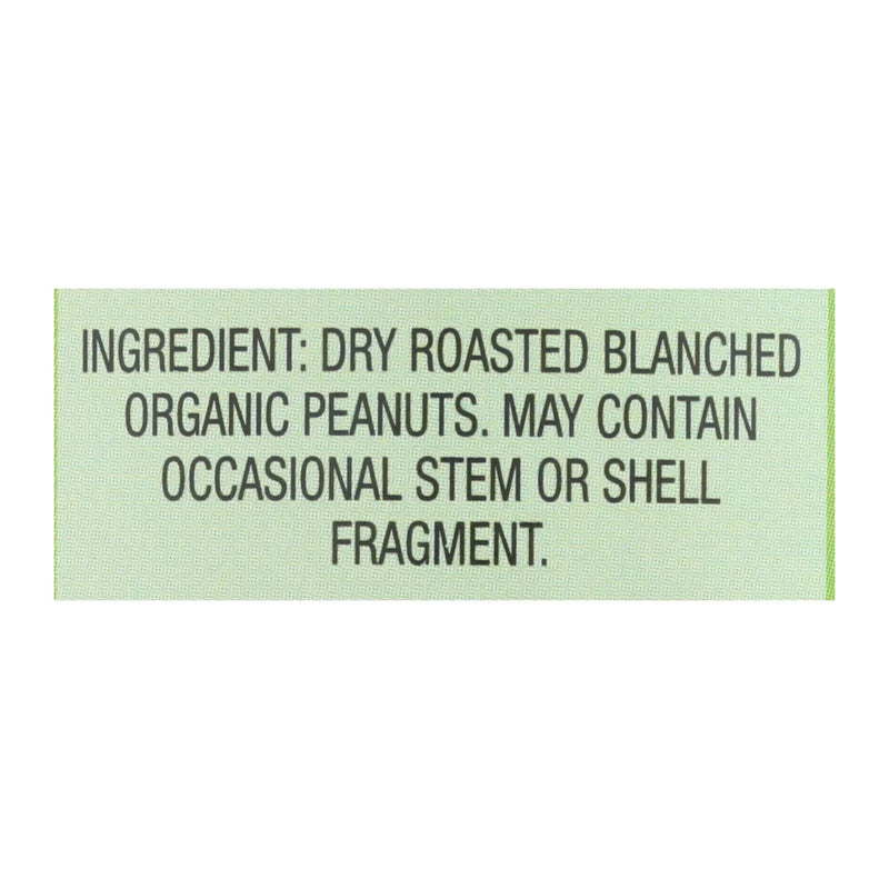 Once Again - Peanut Butter Crunchy Ns - Case Of 6-16 Oz