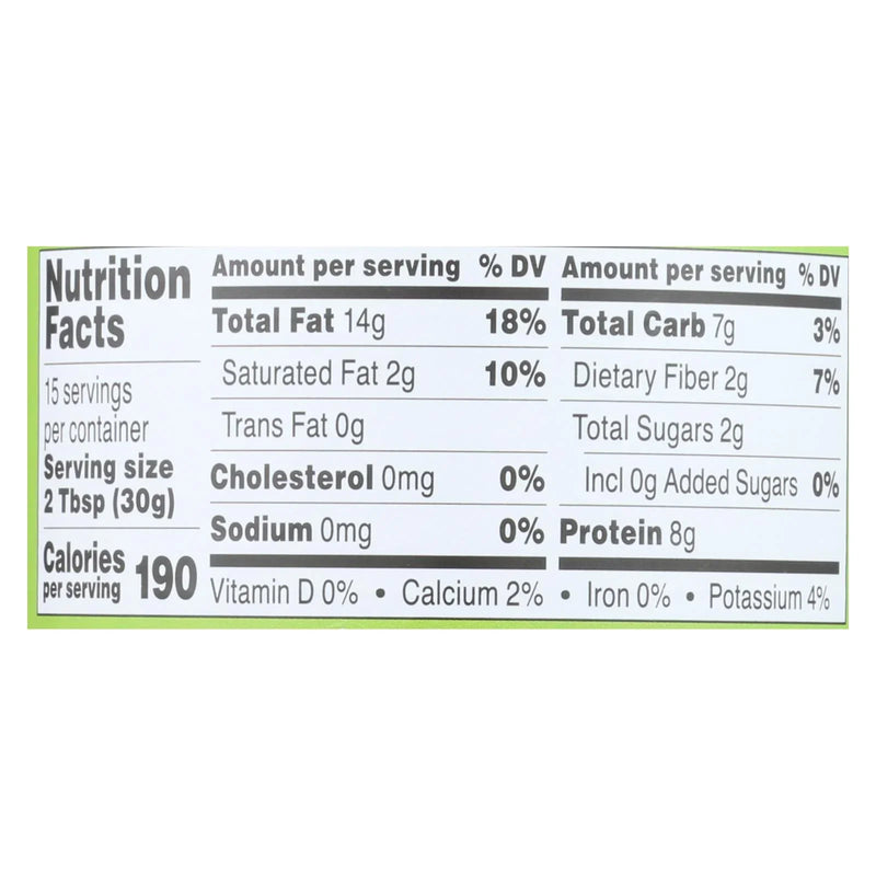 Once Again - Peanut Butter Crunchy Ns - Case Of 6-16 Oz