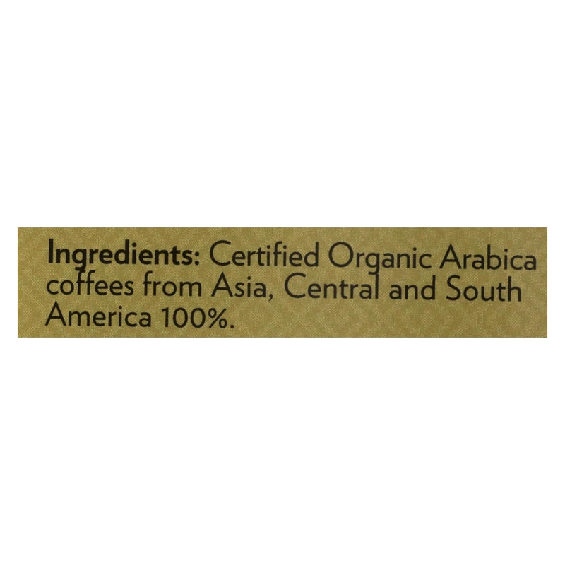 Cafe Altura - Coffee Instant Decaf - Case Of 6 - 3.53 Oz - Orca Market