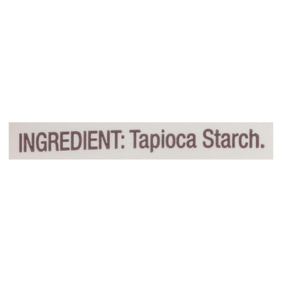 Bob's Red Mill - Tapioca Pearl Small - Case Of 4 - 24 Oz - Orca Market